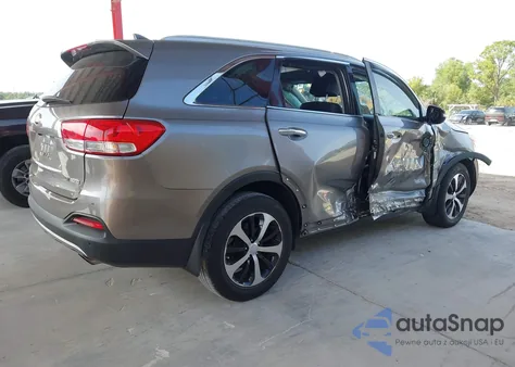 2018 Kia Sorento 2.0T Ex z USA, uszkodzony, nr VIN 5XYPH4A18JG405251